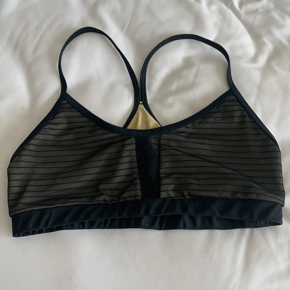 Sorts Bra
